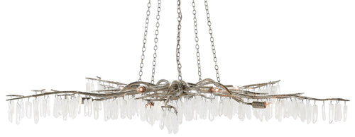 Forest Light Chandelier by Aviva Stanoff for Currey & Co