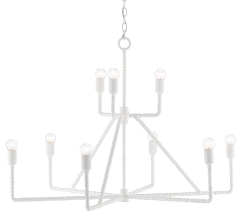 Currey and Company - Trilling Chandelier