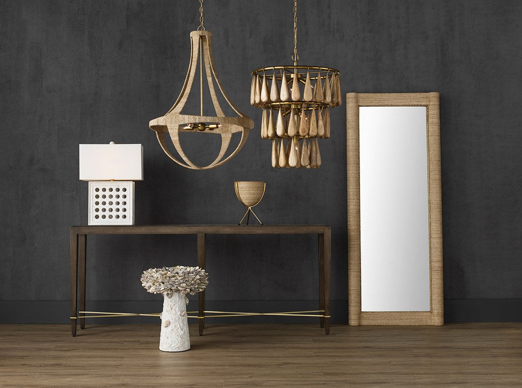 Currey and Company - Ibiza Chandelier