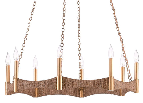 Currey and Company - Mallorca Chandelier
