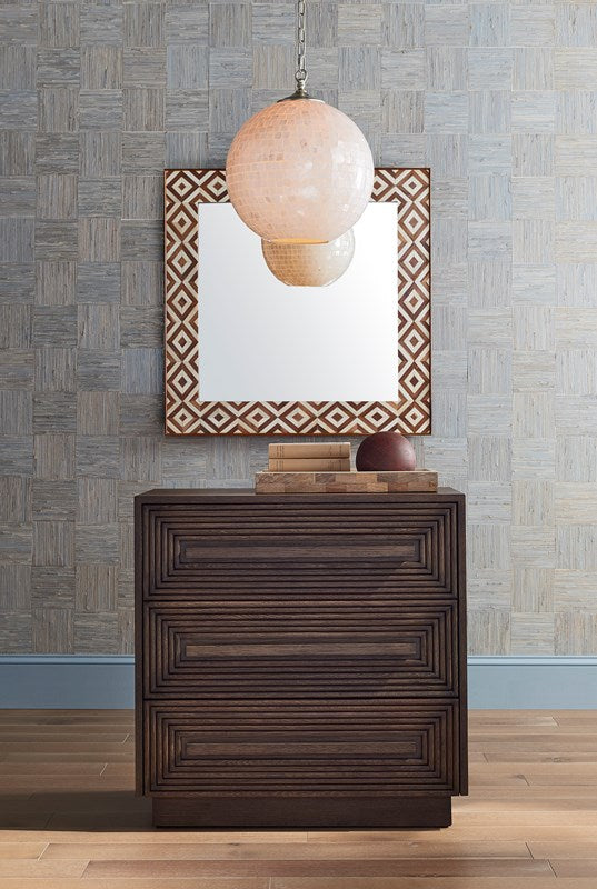 Currey & Company Finhorn Pendant