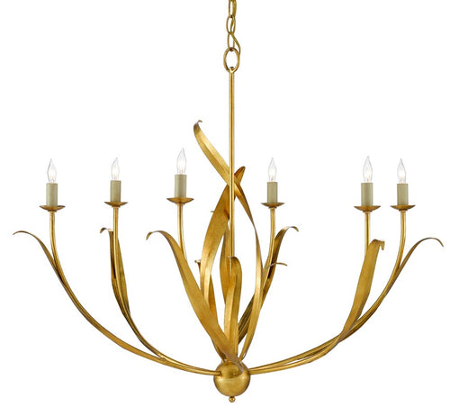 Currey and Company - Menefee Chandelier