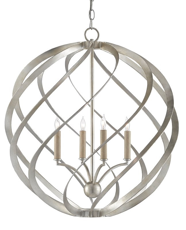 Currey & Company Roussel Orb Chandelier