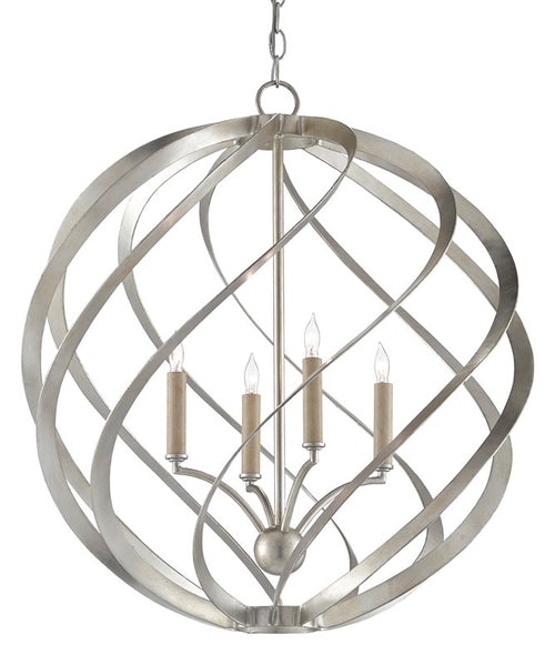 Currey & Company Roussel Orb Chandelier