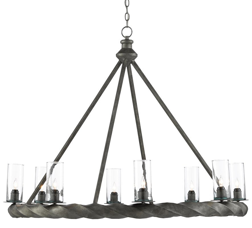 Currey and Company - Orson Chandelier