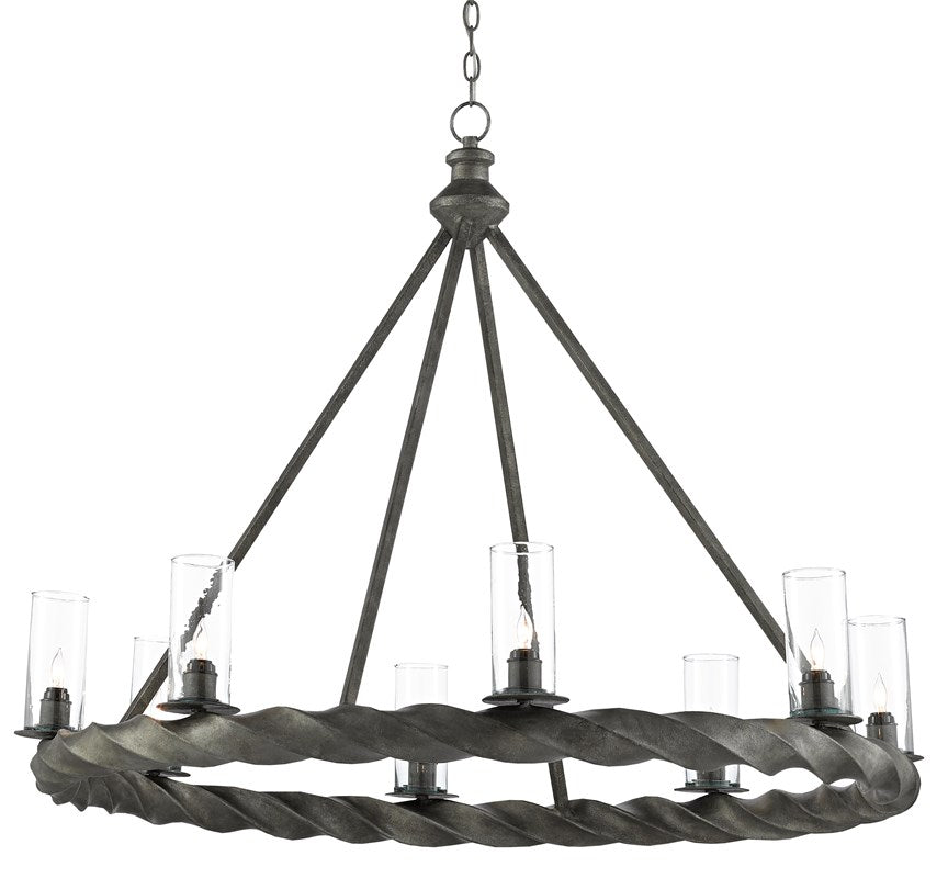 Currey and Company - Orson Chandelier