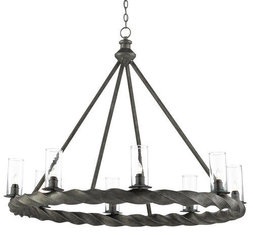 Currey and Company - Orson Chandelier