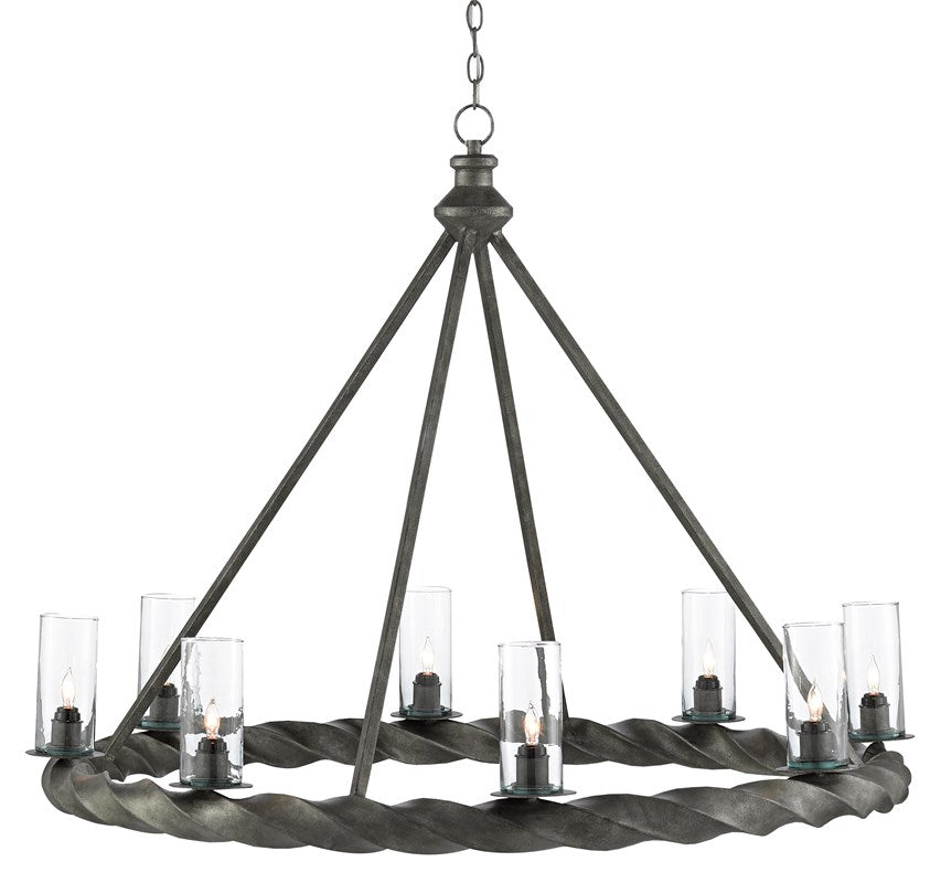 Currey and Company - Orson Chandelier
