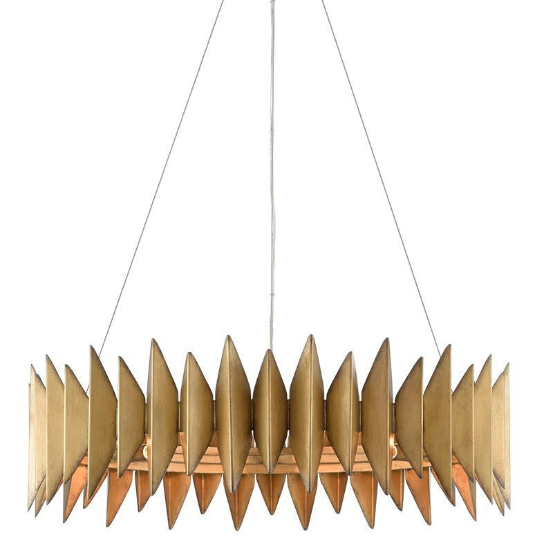 Currey and Company - Potter Chandelier