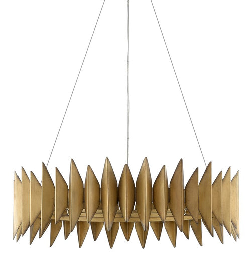 Currey and Company - Potter Chandelier