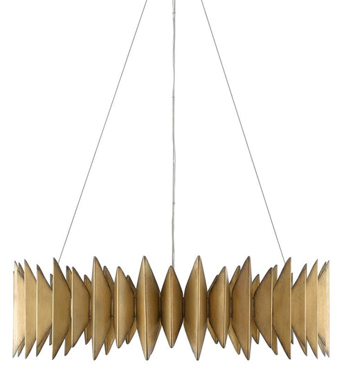 Currey and Company - Potter Chandelier