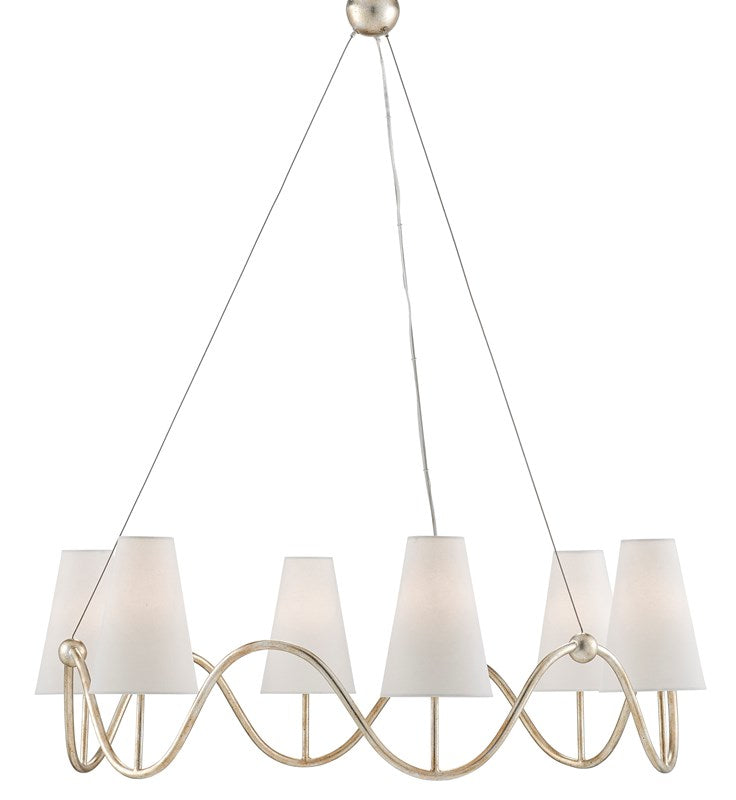 Currey and Company - Kadir Chandelier
