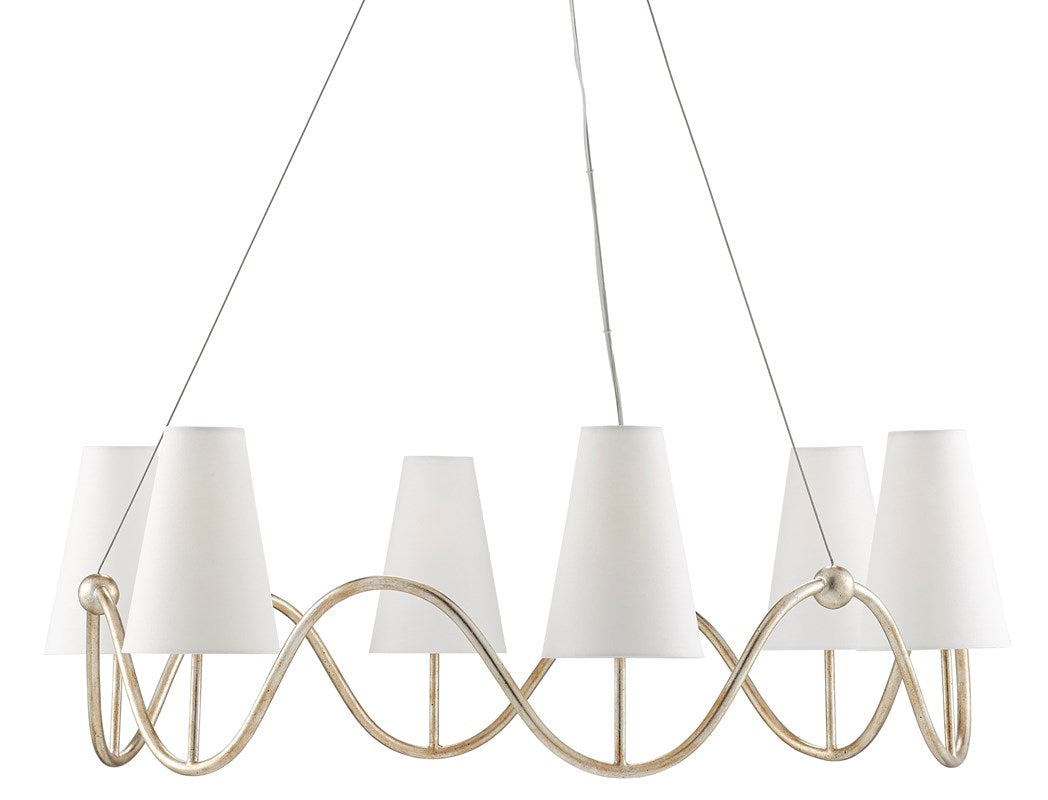 Currey and Company - Kadir Chandelier