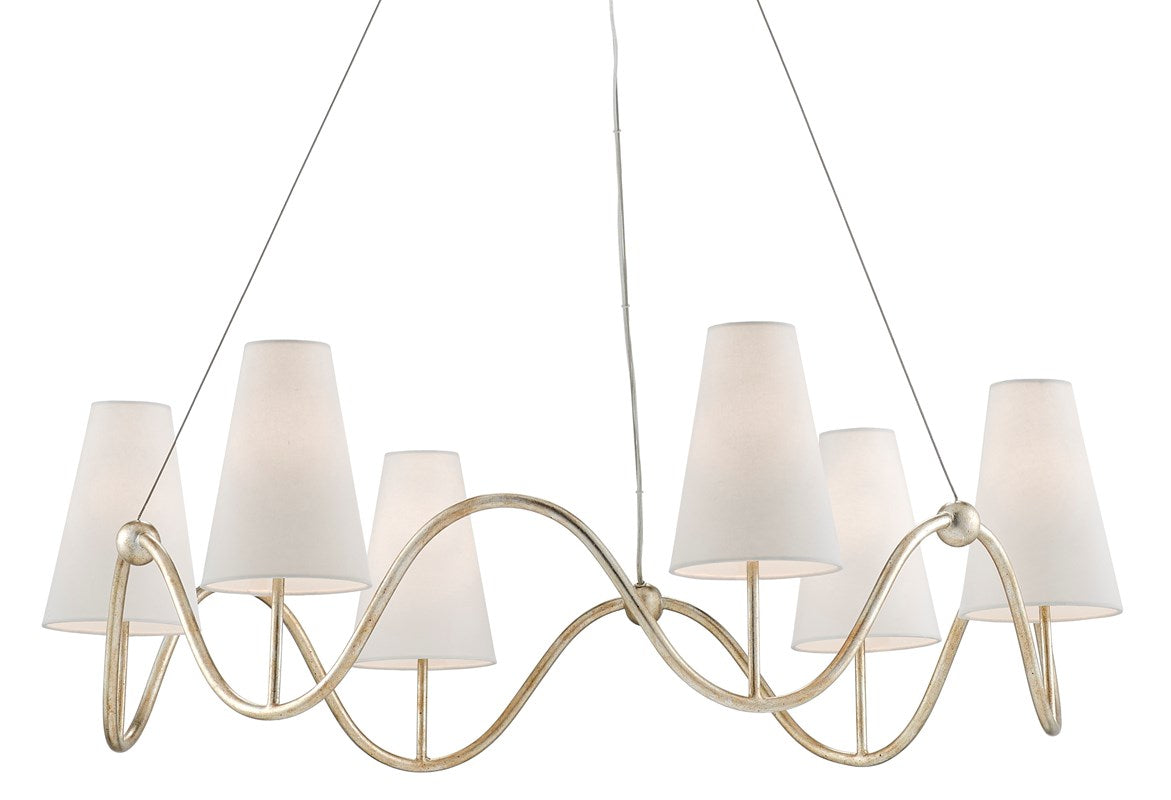 Currey and Company - Kadir Chandelier