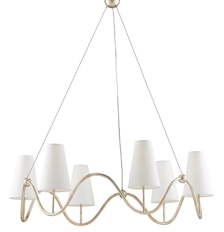 Currey and Company - Kadir Chandelier
