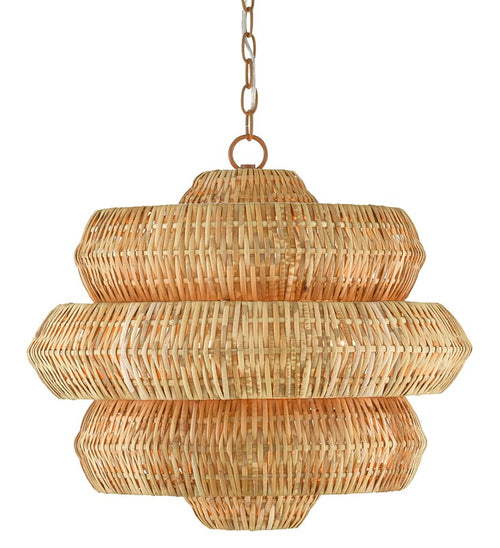 Currey and Company - Antibes Small Chandelier