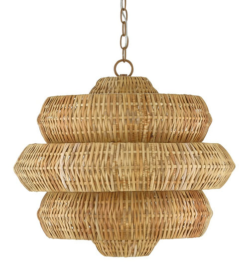 Currey and Company - Antibes Small Chandelier