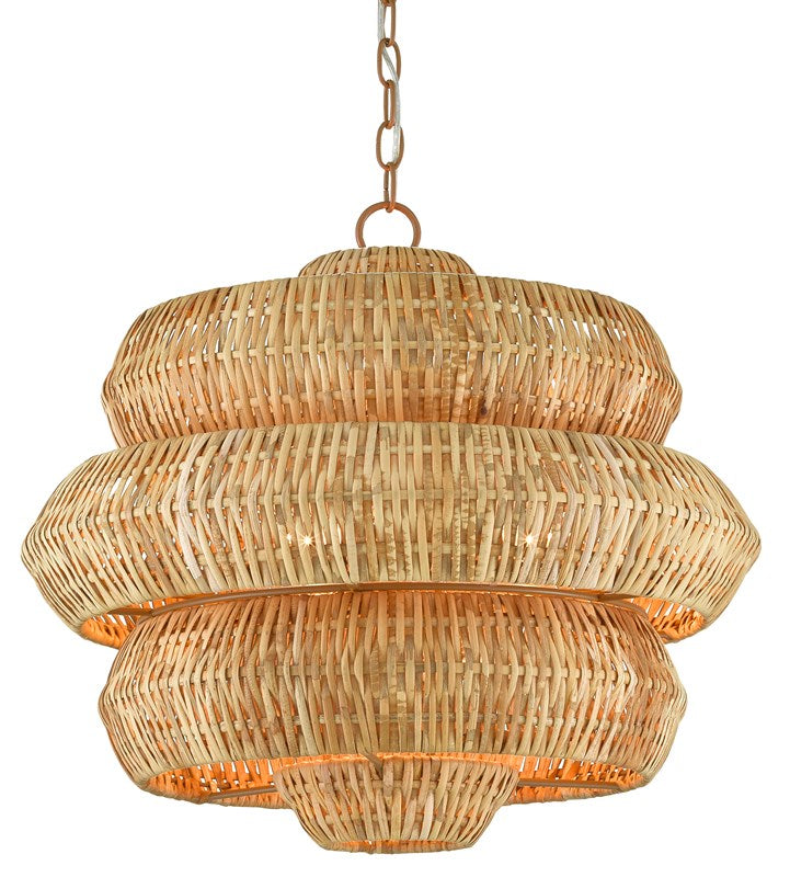 Currey and Company - Antibes Small Chandelier