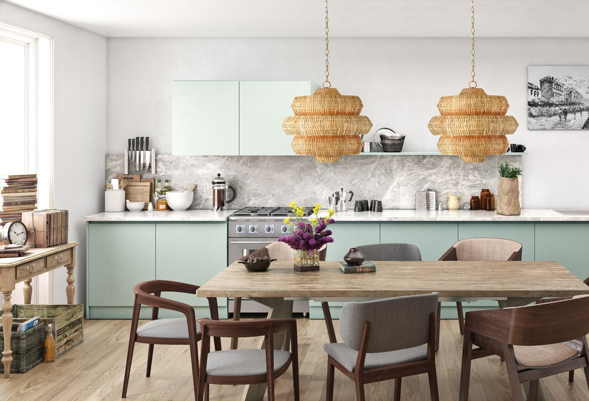 Currey and Company - Antibes Small Chandelier