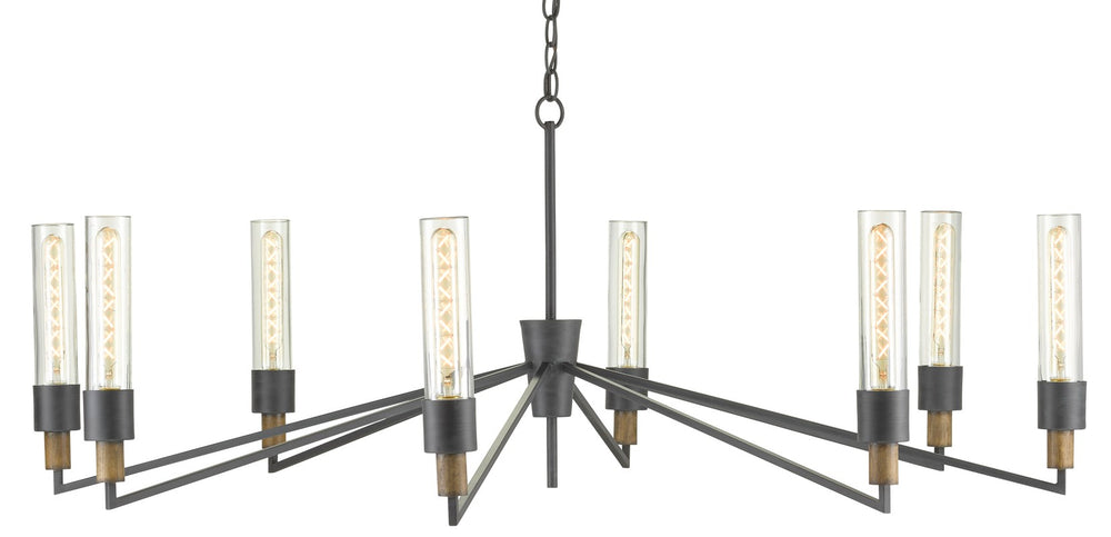 Currey and Company - Delgado Chandelier