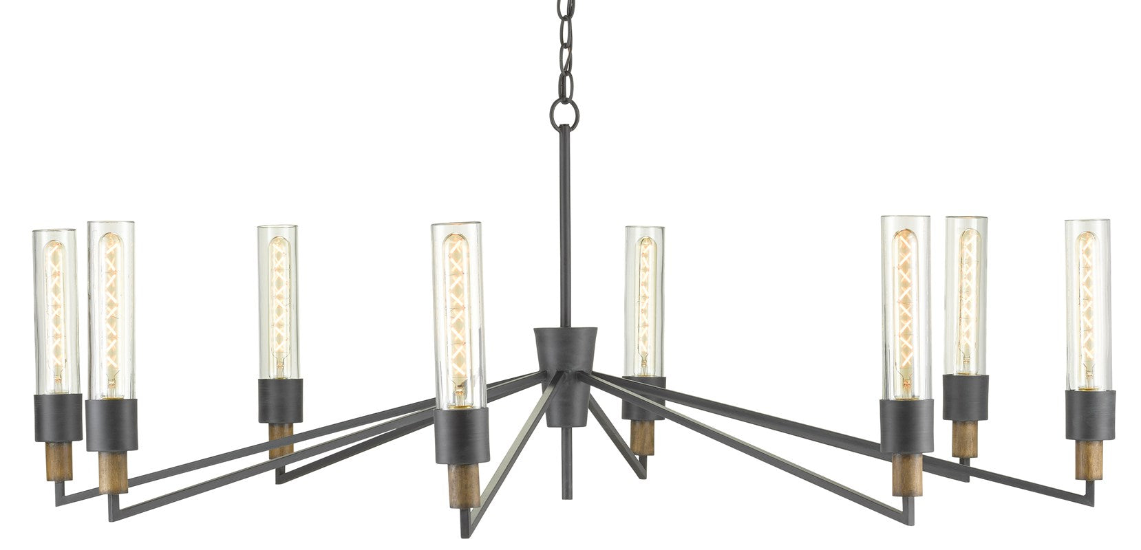 Currey and Company - Delgado Chandelier