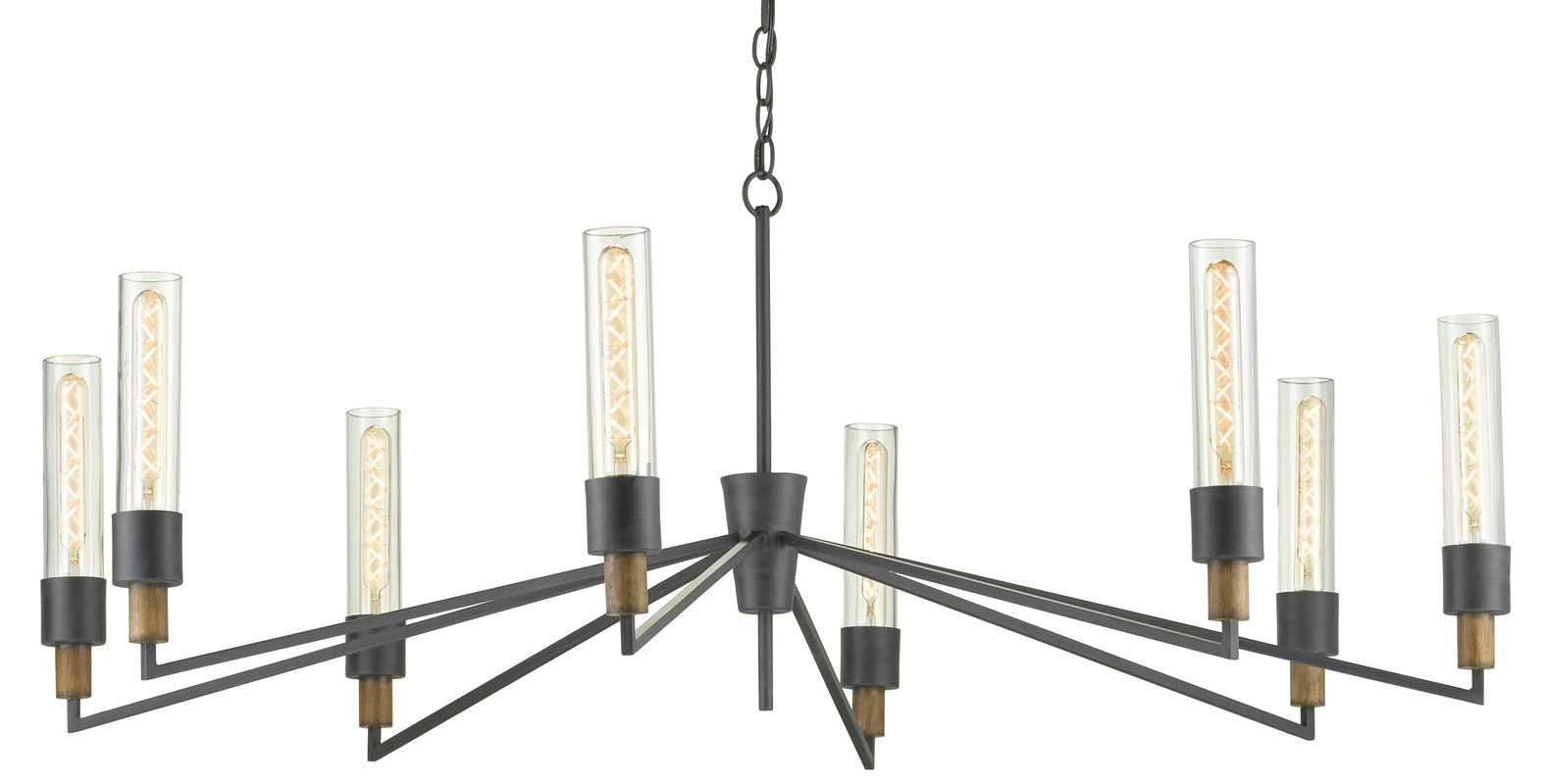 Currey and Company - Delgado Chandelier