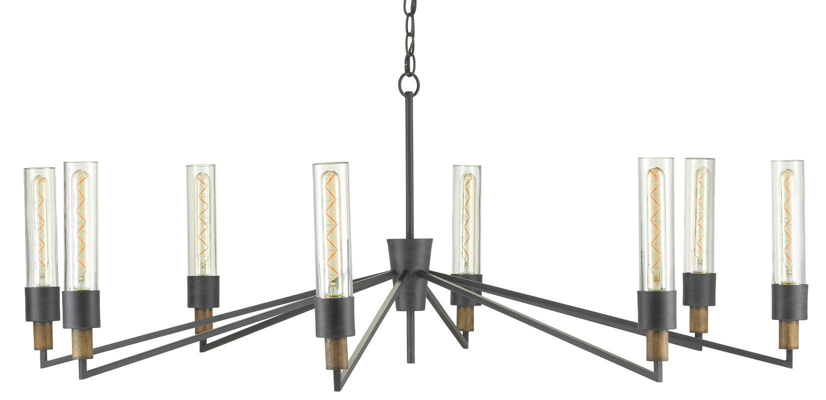 Currey and Company - Delgado Chandelier
