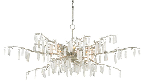 Currey and Company - Forest Dawn Chandelier