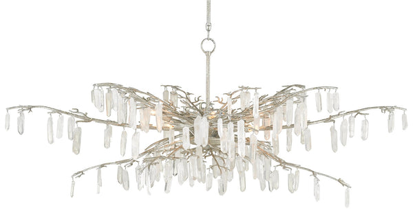 Currey and Company - Forest Dawn Chandelier