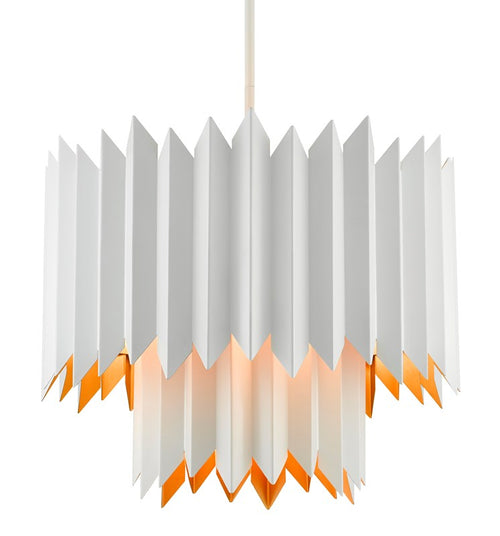 Currey and Company - Syrie Chandelier