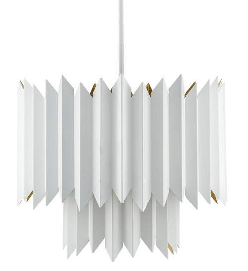 Currey and Company - Syrie Chandelier
