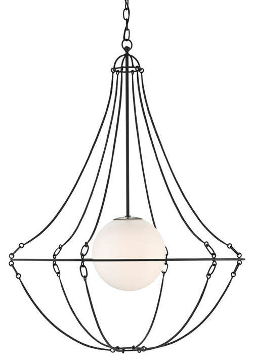 Currey and Company - Stanleigh Pendant