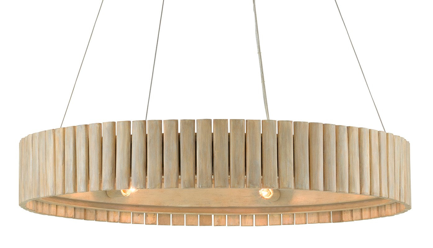 Currey and Company - Tetterby Chandelier