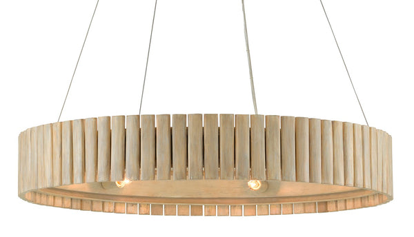 Currey and Company - Tetterby Chandelier