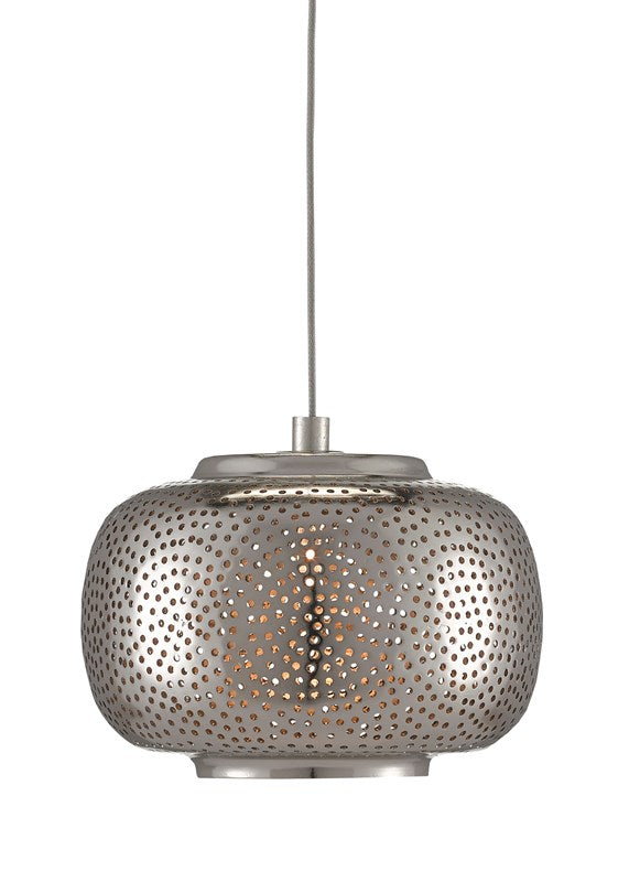 Currey And Company Pepper 1 Light Multi Drop Pendant