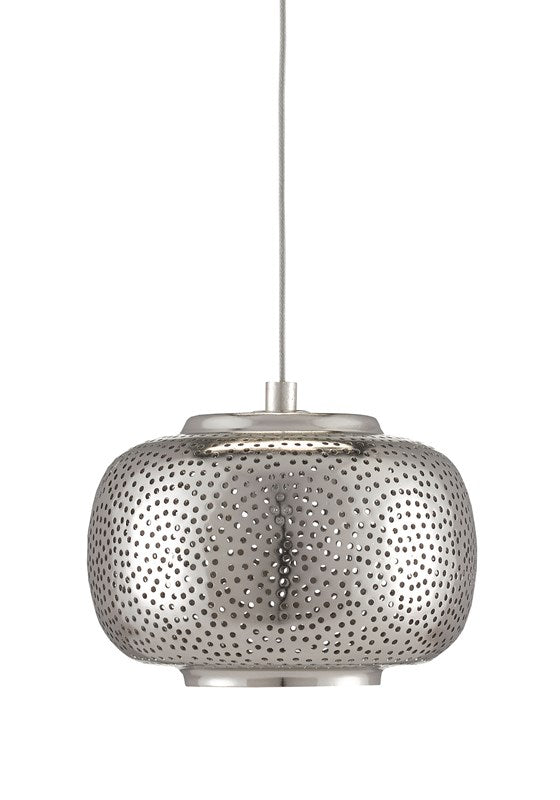Currey And Company Pepper 1 Light Multi Drop Pendant