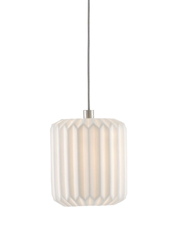 Currey And Company Dove 1 Light Multi Drop Pendant