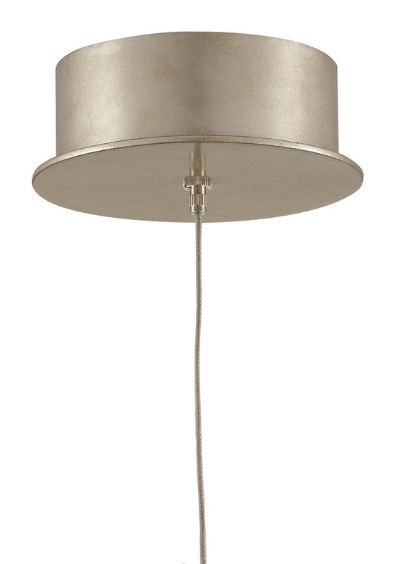 Currey And Company Dove 1 Light Multi Drop Pendant