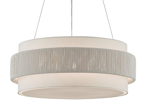 Currey and Company - Rousham Chandelier