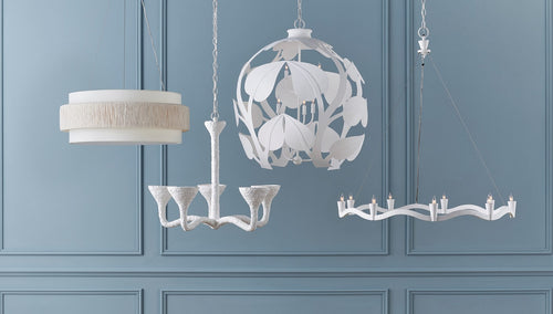 Currey and Company - Rousham Chandelier