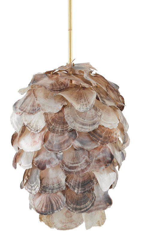 Cruselle Pendant by Currey and Company
