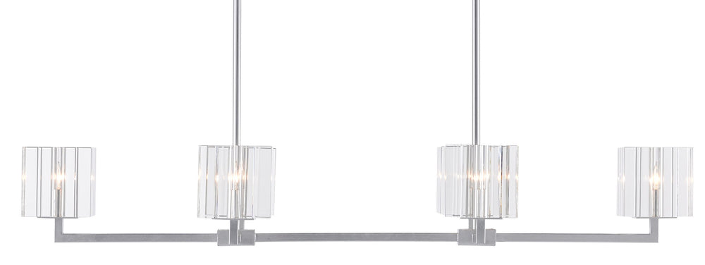 Valerio Chandelier by Currey and Company