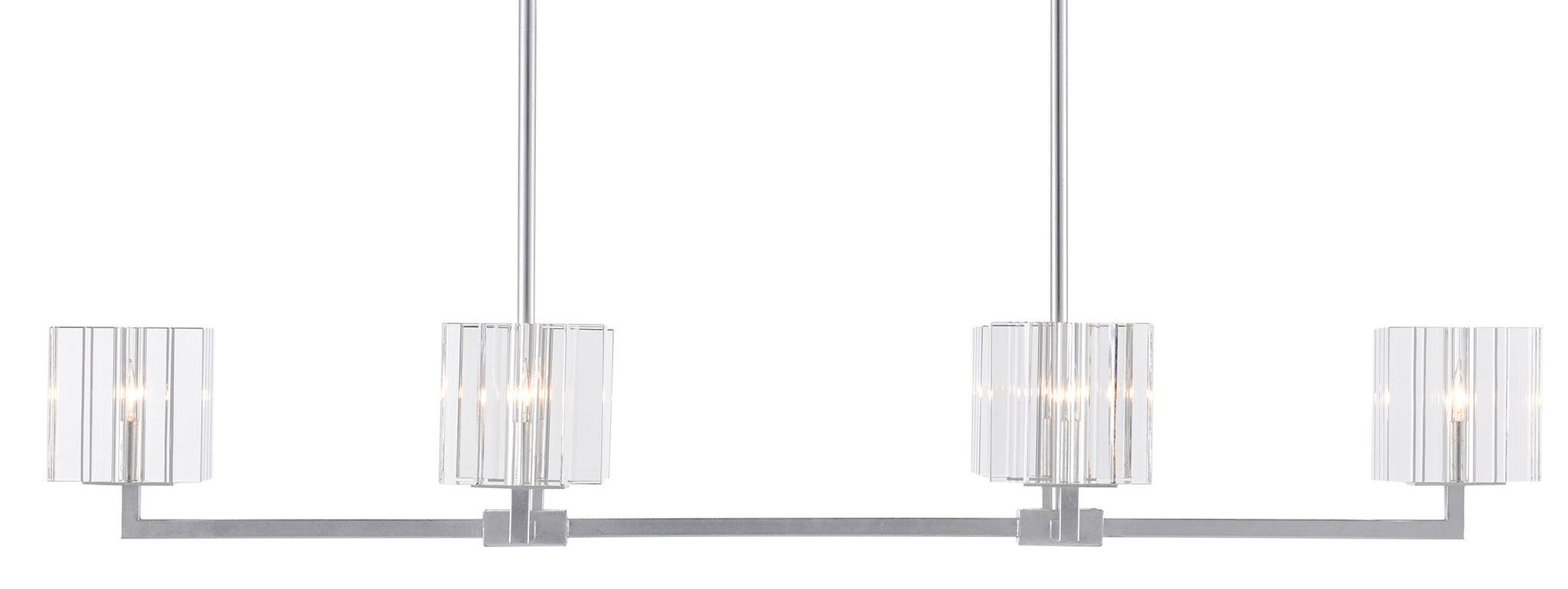 Valerio Chandelier by Currey and Company