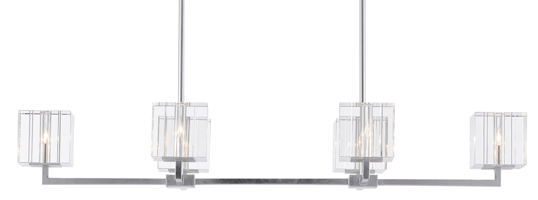 Valerio Chandelier by Currey and Company