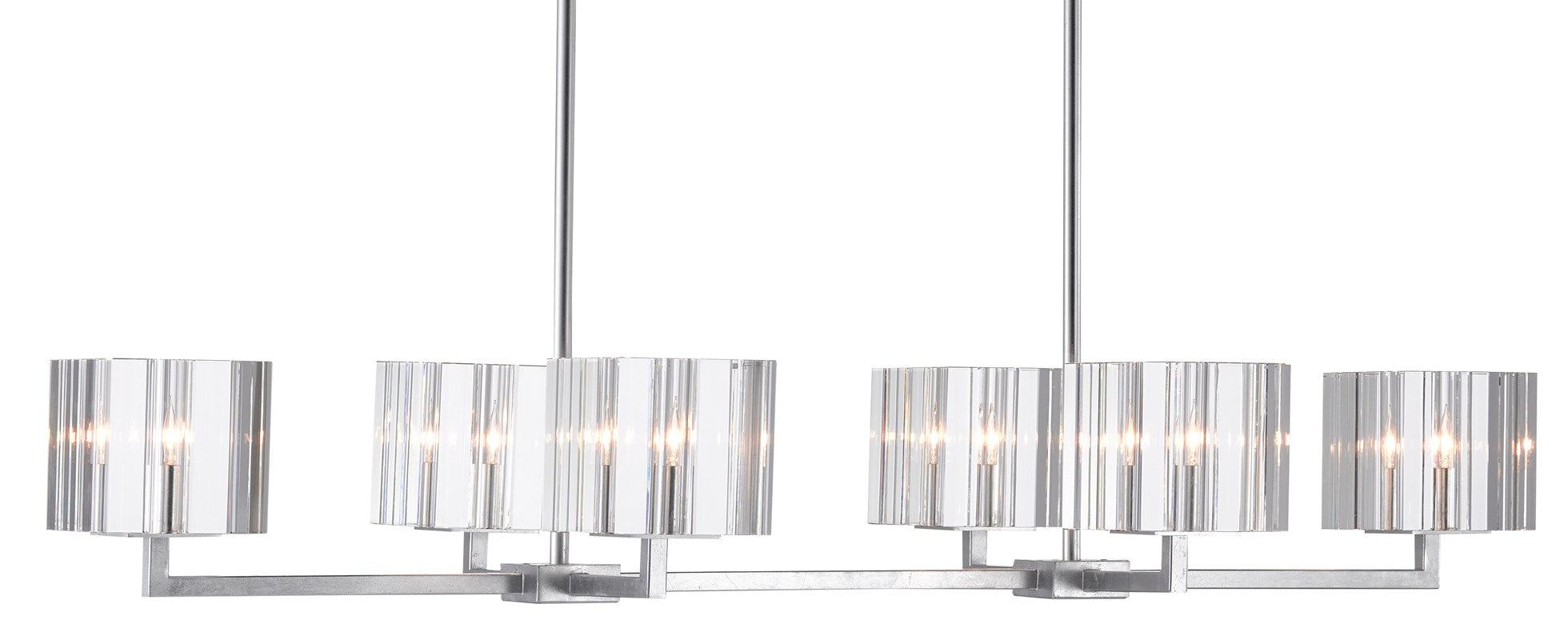 Valerio Chandelier by Currey and Company