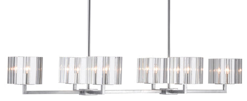 Valerio Chandelier by Currey and Company