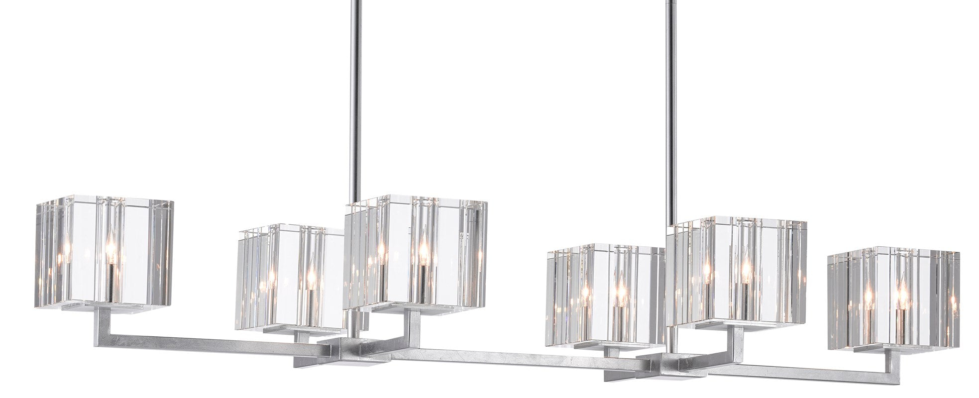Valerio Chandelier by Currey and Company