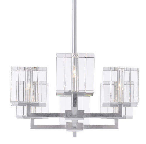 Valerio Chandelier by Currey and Company