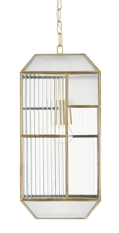 Bardolph Pendant by Currey and Company