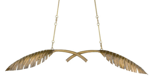 Currey and Company - Tropical Wings Chandelier